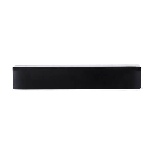 LAMPA sufitowa TOTEM LED D 03929 Ideus kwadratowa OPRAWA metalowa LED 16W 4000K plafon czarny