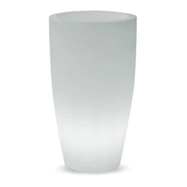 Donica tarasowa Bambu LUMBM090TWLNW LED 1W 6000K RGB IP54 kolorowa