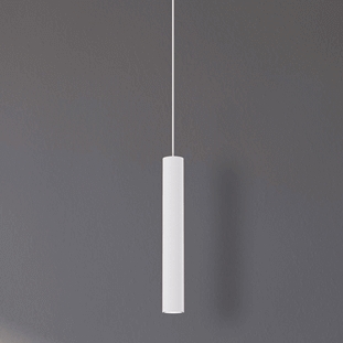 Lampa podłużna wisząca Hudson MLP8798 klasyczna czarna