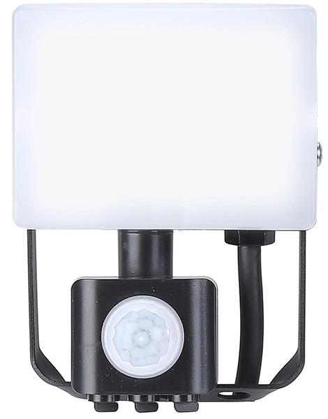 Naświetlacz zewnętrzny EKN9017 LED 10W 5000K do podjazdu czarny