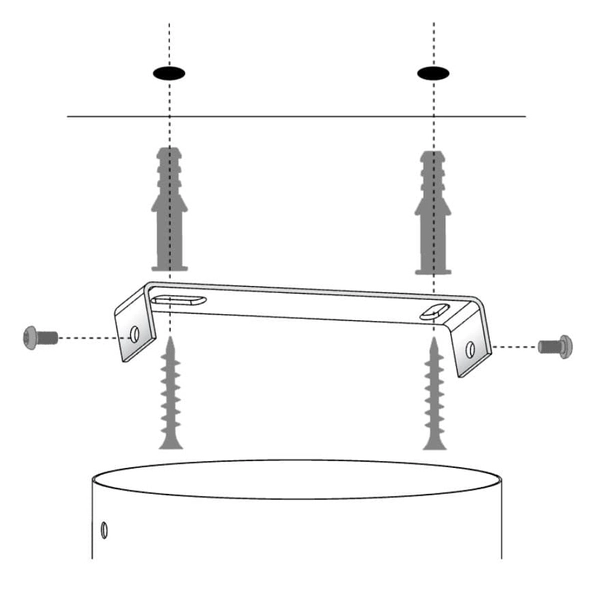 Lampa wisząca nad wyspę kuchenną z żywicy Solar 40573 Sigma czarna złota