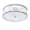 Kryształowy plafon MAGNUS NOW-D10208 chrom 4xE27 szklany