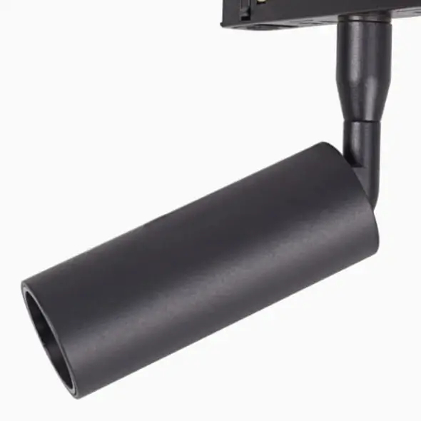 Podłużna lampa magnetyczna system Dali M0008D LED 5W 3000K tuba czarny