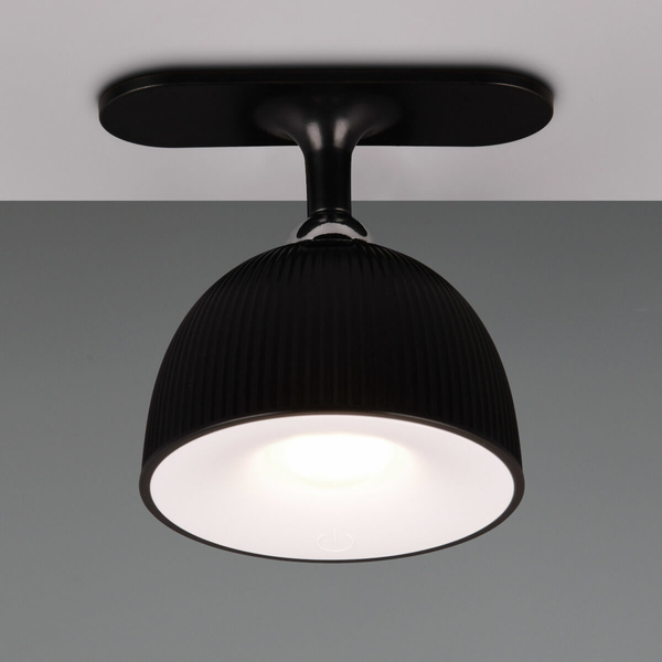 Regulowana lampka na biurko Maxima R57791102 LED 3W 3000K czarny