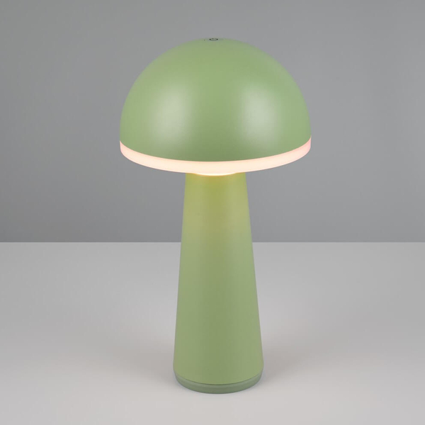 Stołowa lampka grzybek Fungo R57716149 IP54 LED 2W 3000-5000K zielony