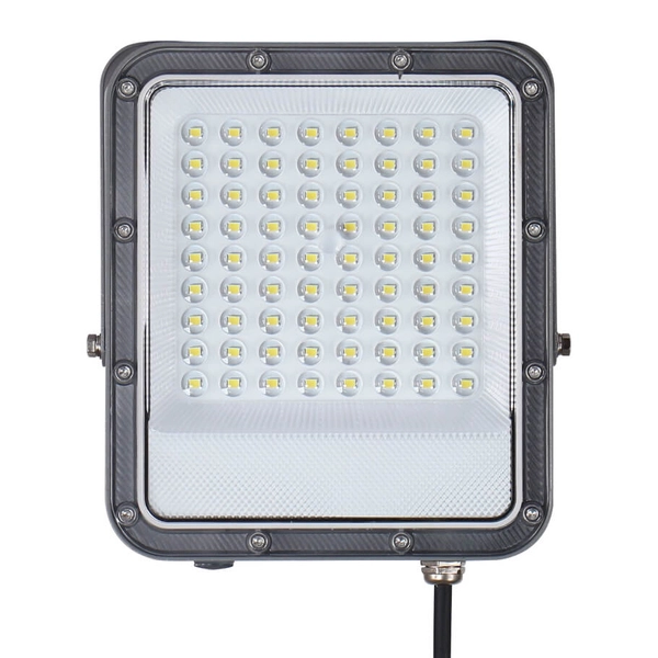 Naświetlacz ogrodowy Timbo FD-23913-50W Italux LED 50W 4000K IP65 szary