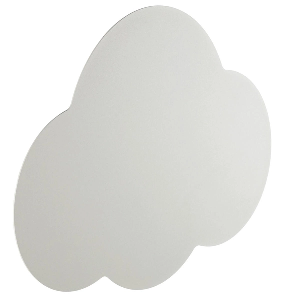 Kinkiet naścienny Cloud 5886 do pokoju dziecięcego chmurka beżowy