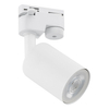 Reflektorek szynowy 1-fazowy okrągły Tracer 5686 TK Lighting metalowy biały