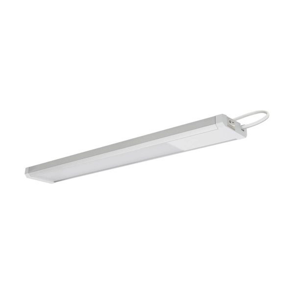 Podszafkowa oprawa liniowa Tamara 03795 Ideus LED 10W 4100K srebrna