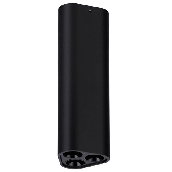 Plafon do jadalni TACHIRA LE44910 LED 6W 3000K tuba sopel czarna
