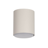 Lampa sufitowa Tubo 40976 Sigma punktowa tuba do sypialni szara
