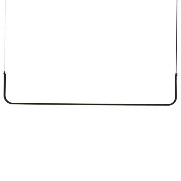 Podwieszana lampa Minima MP0095-L120 Step LED 40W 3000K listwa czarna