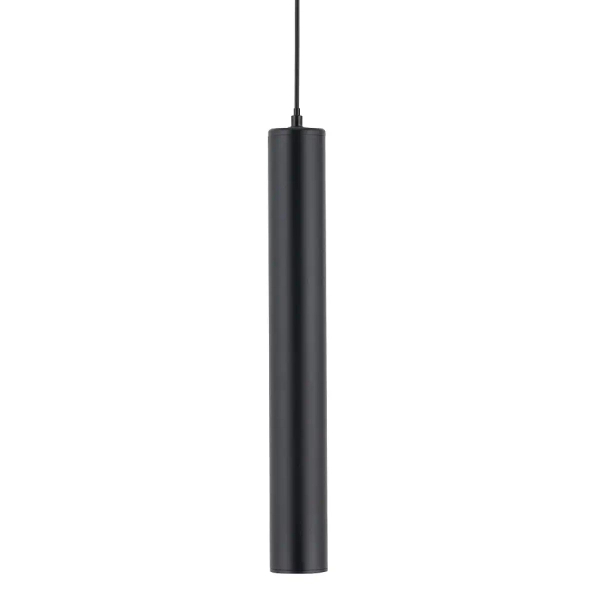 Wisząca lampa do szyn jednoobwodowa 11343 LED 10W 4000K czarny