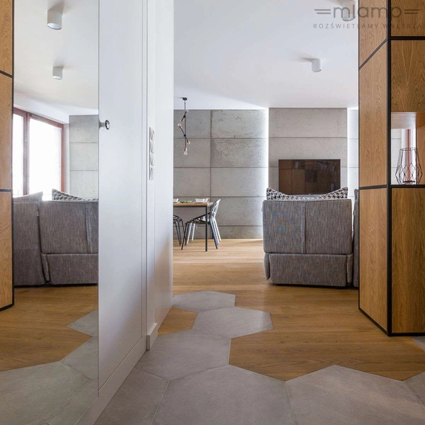 LAMPA sufitowa POINT PLEXI 6525 Nowodvorski metalowa OPRAWA downlight tuba biała