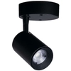 Reflektorowa LAMPA sufitowa IRIS LED 7W 3000K 8993 Nowodvorski metalowa OPRAWA plafon tuba regulowana biała