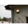 Elewacyjna lampa czujnik PIR ATLANTIS 7801604118 LED 24W 4000K IP54 szara