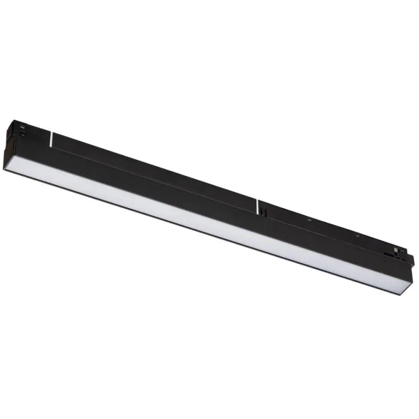 Lampa magnetyczna 10148 do systemu oświetleniowego LED 15W czarna