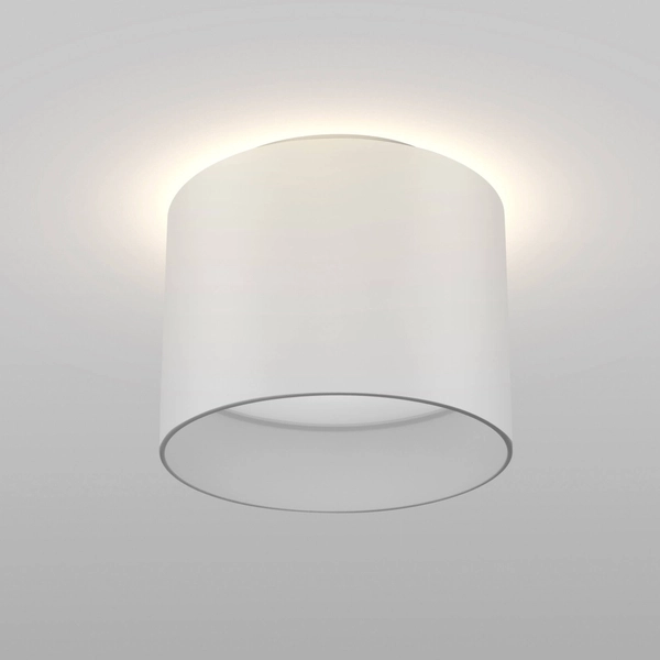 Lampa sufitowa LED Planet C009CW-L12W 12W spot biała