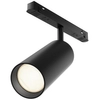 Lampa do jadalni szynowa Focus TR032-2-20W3K-S-B LED 20W 3000K magnetyczna czarna