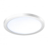 Łazienkowa lampa podtynkowa Slim LED 24W 3000K IP44 biała