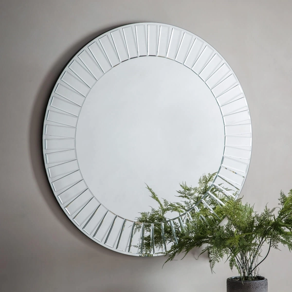 Stolik kawowy klasyczny Moderna 5056693528753 betonowy mosiądz