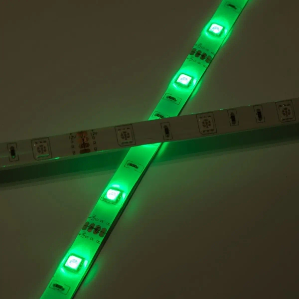 Wodoodporna taśma ledowa TL504RGB LED 4,8W RGB rolka 5m IP65