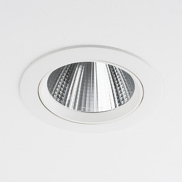 Kuchenna lampa podtynkowa Egina 10555 Nowodvorski LED 15W 3000K biała