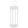 Ogrodowa lampa stołowa NALA LED 11537 LED 4W 2700K IP54 biała