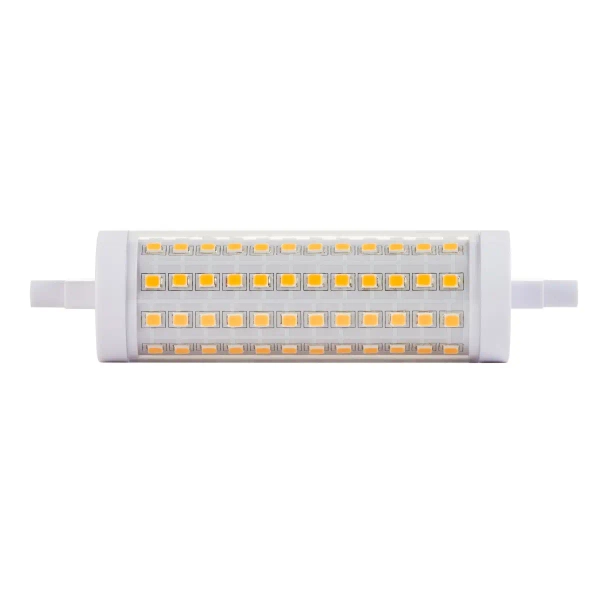 Ściemnialna dioda R7s 110912 LED 13W 3000K biała ciepła