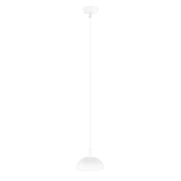 Kuchenna lampa wisząca no.Di 5161 Shilo minimalistyczna biała