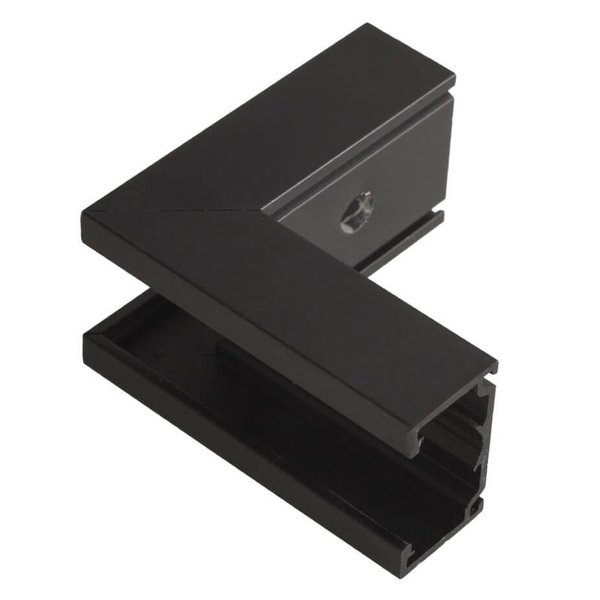 Łącznik zewnętrzny do systemu magnetycznego MAX NT0010 czarny
