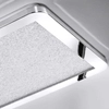 Sufitowa lampa NEXIT 10-66831 łazienkowa LED 18W 3000K IP44 satyna