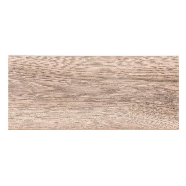 Tarasowa lampa ścienna Mayenne 218560235 IP44 kostka prostokąt drewniana outlet