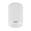 Lampa sufitowa downlight CASENDA LE65136 tuba do jadalni biała