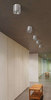 Spot LAMPA sufitowa AZ1757 natynkowa OPRAWA metalowa DOWNLIGHT tuba chrom