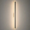 Lampa nasufitowa podłużna GIAVELLOTTO 11888 LED 31W 3000K czarna