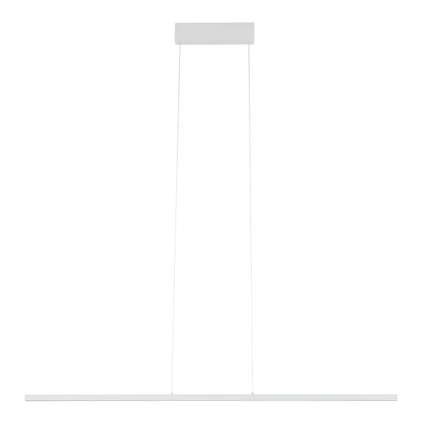 Podłużna lampa wisząca BAR 11584 27W 4000K belka biała