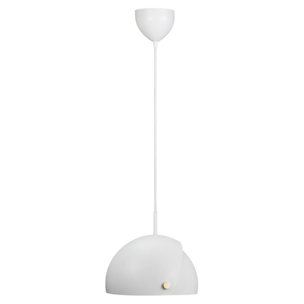Wisząca lampa nad stół Align 2320053001 regulowana biały