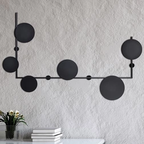 Złączka kątowa do lamp ściennych Rega K-ŁĄCZNIK Kaja czarny