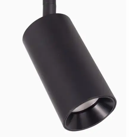 Lampa magnetyczna do szyn Dali M0009D LED 9W 3000K tuba czarny