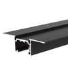 Szyna magnetyczna do systemu magnetycznego MAX NT0002 2m wpustowa czarna