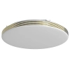 Łazienkowa lampa sufitowa BEVER ML0251 LED 16W 4000K IP44 biały