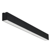 Lampa sufitowa ze ściemniaczem Linelio AZ5659 Azzardo 90W 3000-6000K czarna