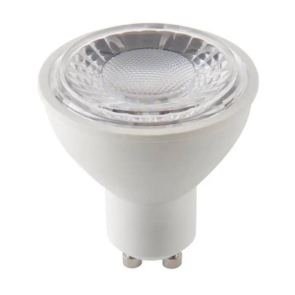 Halogenowa żarówka 70258 GU10 7W 680lm 4000K biała