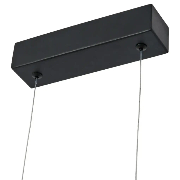 Pierścieniowa lampa wisząca Loop M PL0119-85-CCT-BK LED 39W CCT IP44 czarny