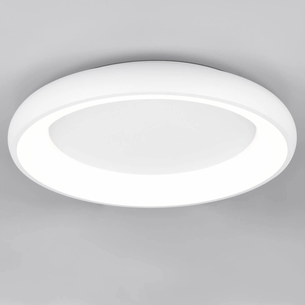 Plafon kuchenny nasufitowy CARDONA 649616031 Trio LED 38W 2300-4000K biały