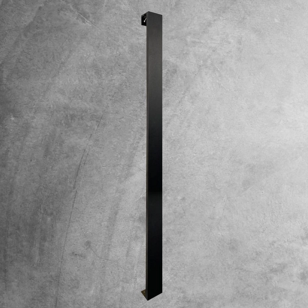 Zewnętrzny kinkiet Hikone 9927 Shilo do ogrodu podłużny IP54 antracyt