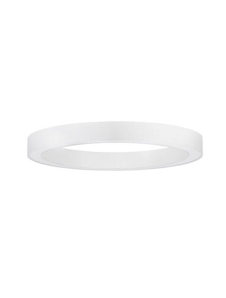 Minimalistyczna lampa sufitowa Claro LED 60W 2700-4000K plafon biały
