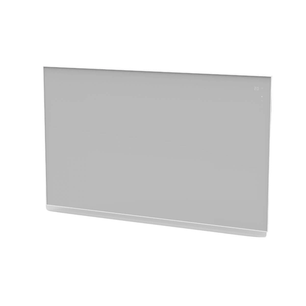 Panel grzewczy promiennik podczerwień PGHA600 ścienny 55x100cm 600W biały