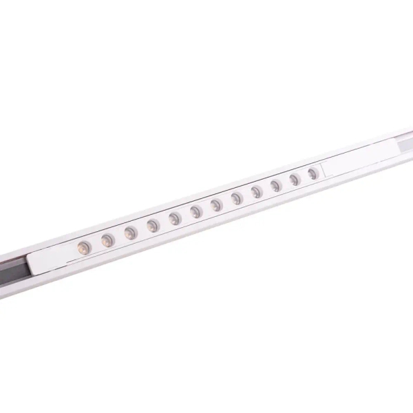 Magnetyczna lampa sufitowa M0059N LED 11,6W 3000K belka biała